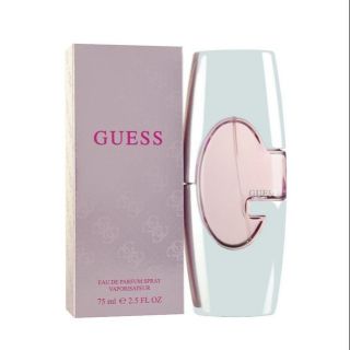 น้ำหอม Guess  For Women 75 ml EDP ของแท้ 100%