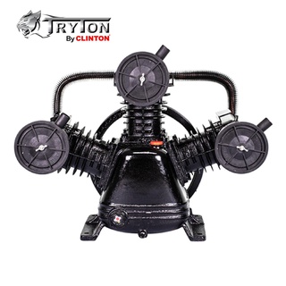 ส่งฟรี หัวปั้มลม 4 แรงม้า  TRYTON 3 สูบ รุ่น #120-3065HEAD