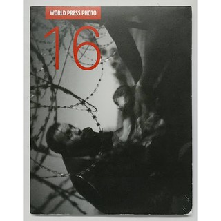 หนังสือ ภาพถ่าย เวิลด์เพรสปี2016  WORLD PRESS PHOTO 2016