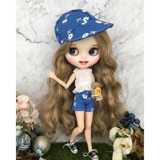 ตุ๊กตาบลายธ์คัสตอม บลายธ์คัสตอม Blythe custom ตุ๊กตาบลายธ์ ของขวัญ ของขวัญวันเกิด blythe บลายธ์ราคาถูก stodoll Alice