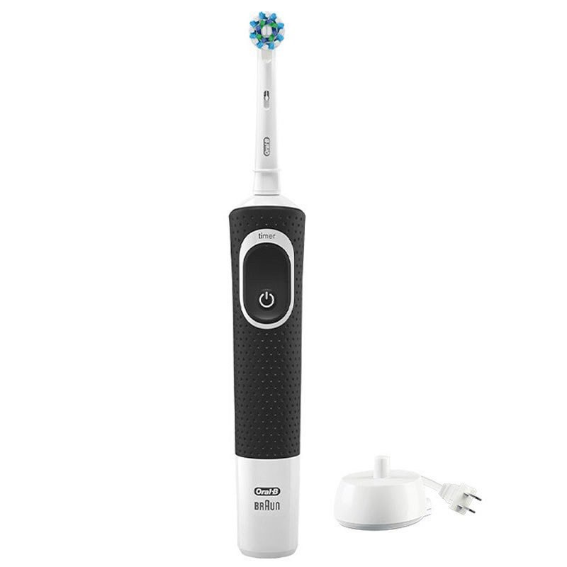 แปรงสีฟันไฟฟ้า Oral B D12/D100 รุ่น Viality Precision clean