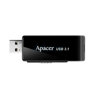 F/D. 16GB Apacer (AH350)USB3.1 Black