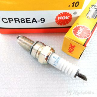 หัวเทียน(NGK) CPR8EA-9  (SCOOPY-I,ZOOMER-X)