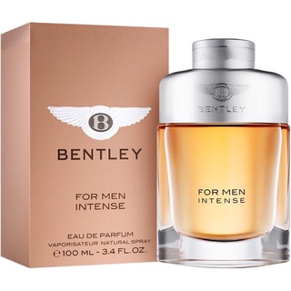 น้ำหอมแท้100% Bentley for Men Intense edp 100ml