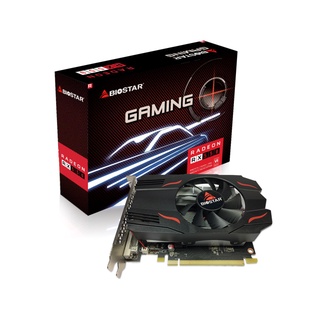 VGA AFOX RADEON RX 550 - 4GB DDR5