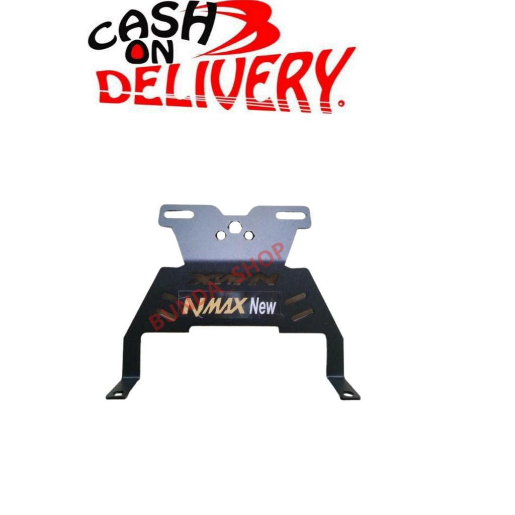 ขายึดจาน NMAX NUMBER ปี 2020 BRACKET เดิม 2020