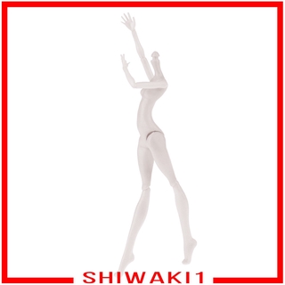 [SHIWAKI1] Stylish Monster Doll Ball Jointed Nude Female Body For  Custom #