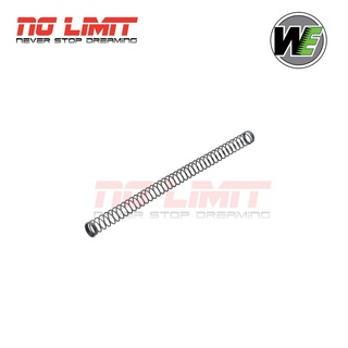 สปริงหลังสูบ (Nozzle Return Spring) สำหรับ WE G18 / G23 / G26 / G35 (รหัสชิ้นส่วน #G-53 ในคู่มือ)