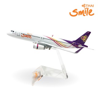 Thai Smile Airways - SMILE SHOP โมเดลเครื่องบินไทยสมายล์ ขนาด 1:250