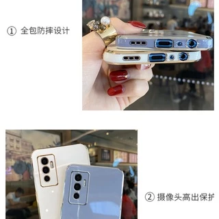 เคส vivo V23E 5G / V23 5G / V20 PRO / V21 5G / V15 / V11i เคสมือถือ ZB