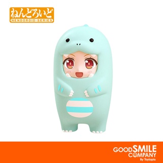 พร้อมส่ง+โค้ดส่วนลด Nendoroid More: Face Parts Case (Blue Dinosaur) - Nendoroid More (ลิขสิทธิ์แท้)