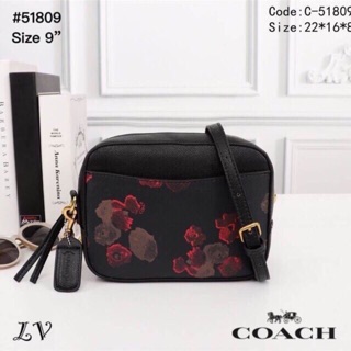 Coach พรีเมียมปั้มพร้อมส่งคะ