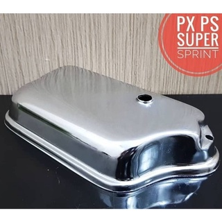 ฝาครอบคาร์บูเรเตอร์ vespa super sprint px ps Old vespa krum