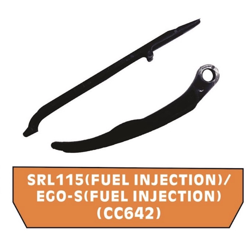 YAMAHA LAGENDA 115FI SRL115FI TENSIONER CHAIN GUIDE CAM CHAIN TENSIONER