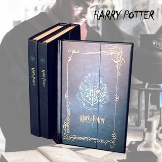 2020 สมุดไดอารี่ สมุดแพลนเนอร์ Harry Potter สไตล์วินเทจ