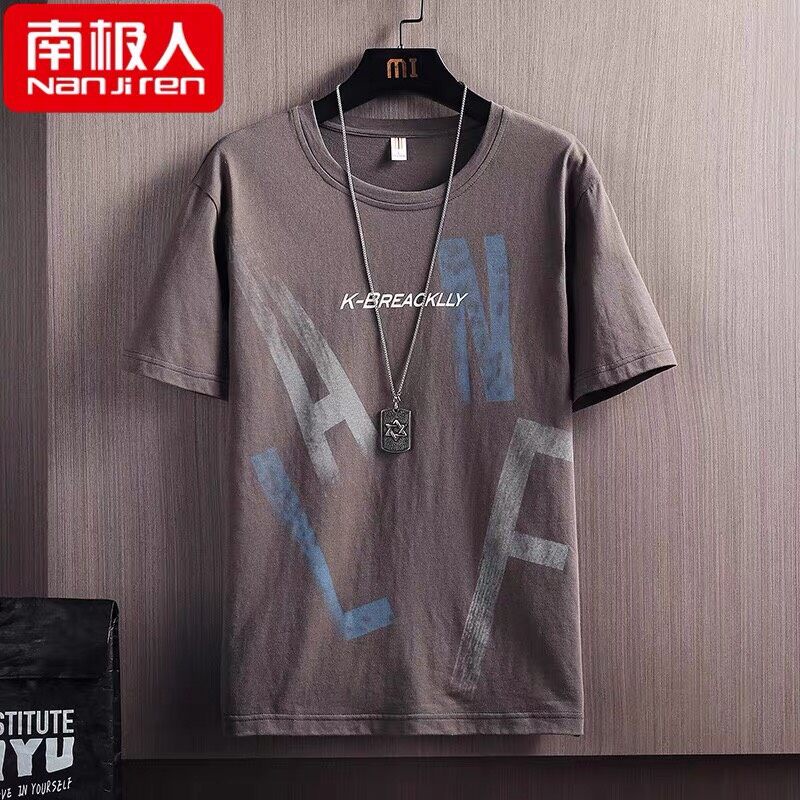 (ใหม่/พร้อมส่ง) เสื้้อยืดT-SHIRT รูปที่ 2