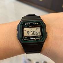 CASIO รุ่น F-91 F-94 F-91WM F-91WS F-91W-1,F-91W-3,F91WG-9,F-94WA-8,F-94WA-9,F-91WM-1,F-91WM-8,F-91WS-4,F-91WS-7,F-91WS-
