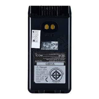 แบตเตอรี่วิทยุสื่อสาร ICOM IC-50FX (BP-280) 2,450mAh แบตแท้