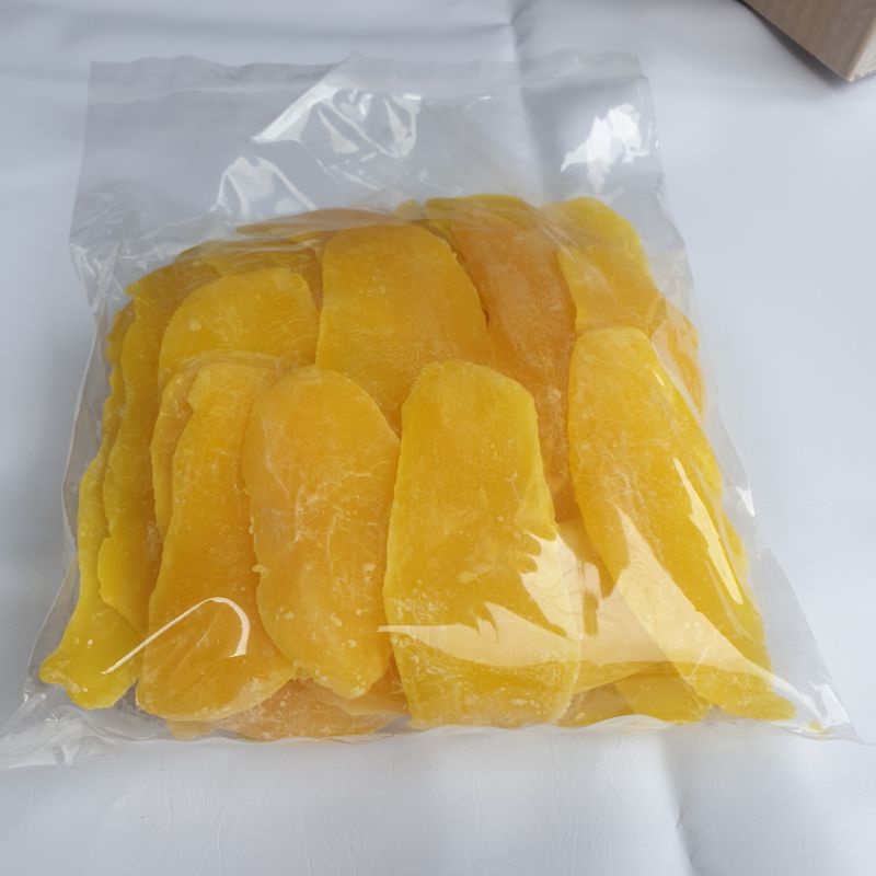 มะม่วงอบสีทอง หอมหวาน 1 กิโลกรัม