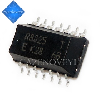 มีสินค้า วงจรรวม SOP-14 RX8025TUB RX8025-T R8025-T R8025T R8025 5 ชิ้น