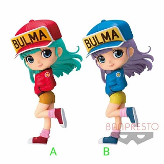 q posket bulma II :ของแท้จากตู้คีบญี่ปุ่น