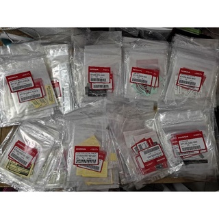 🔻เเท้​เบิก​ศูนย์​🔻สติกเกอร์​คำเตือน​(ขาย​เเยก)​ สติกเกอร์​เค…