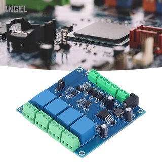 Angel โมดูลรีเลย์สวิตช์ Pcb Rtu Rs485 Ttl 4 ช่องทาง