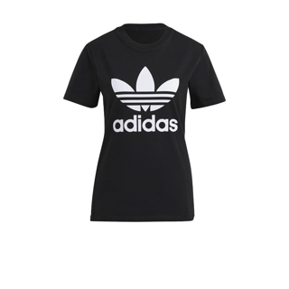 adidas ORIGINALS เสื้อยืด Adicolor Classics Trefoil GN2896