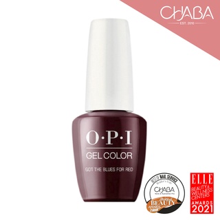 ของแท้ 💯% มี อย. ยาทาเล็บ  OPI Got the Blues for red❤️