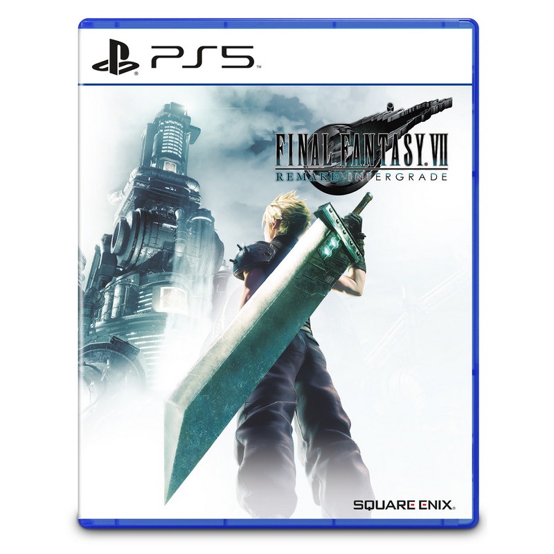 PS5 Game Final Fantasy 7 Remake Intergrade (ELAS-10097)