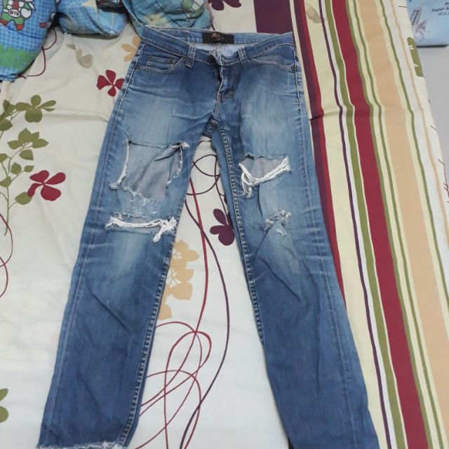 McJeans แท้ เฟดเอง