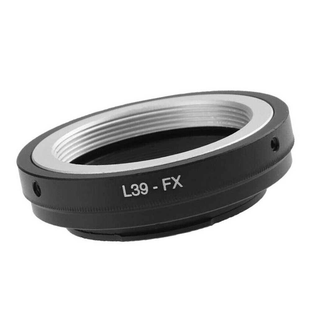 อะเดปเตอร์สำหรับแปลงท้ายเลนส์ M39-FX MOUNT