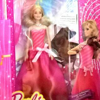 ลิขสิทธิ์แท้  ตุ๊กตา Barbie