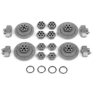 HPI 85608 HEX HUB SET (E10)