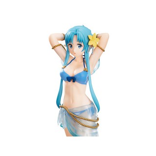 Sword Art Online Espresto -Jewelry materials- Asuna (Swimsuit) Figure