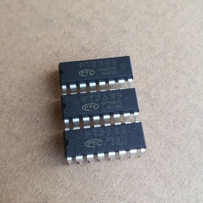 PT2399 PT2399 IC ECHO PROCESSOR