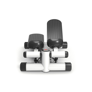 ebuythailand Mini Stepper เครื่องบริหารต้นขา เอว น่อง แบบสเต็ป เครื่องออกกำลังกาย side stepper มาพร้อมสายแรงต้าน