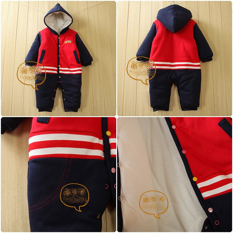 sz. 3 month ชุดกันหนาวเด็ก แบบหนา