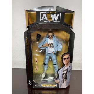 AEW Unrivaled 8 Orange Cassidy