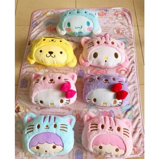 หมอนผ้าห่มซานริโอ้ sanrio