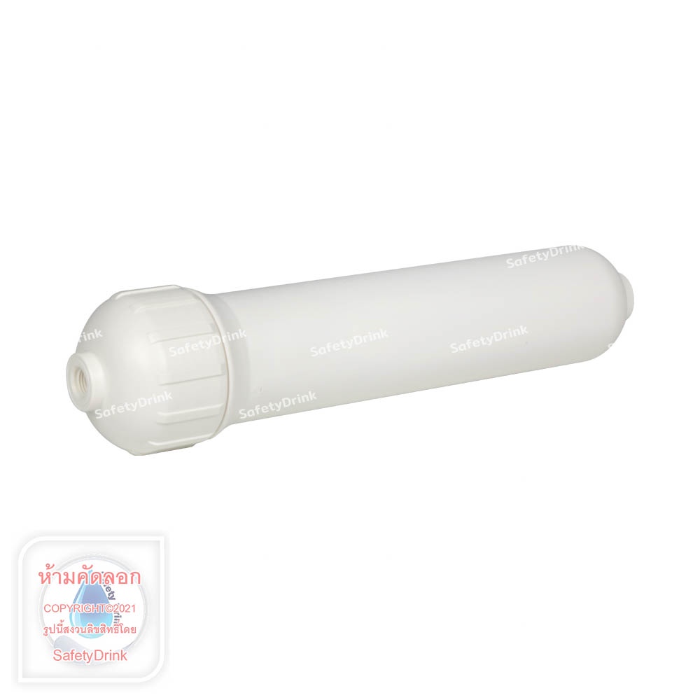 SafetyDrink ไส้กรอง Inline Resin DI 12 นิ้ว สำหรับผลิตน้ำ DI (Demineral Water) - รูปที่ 2
