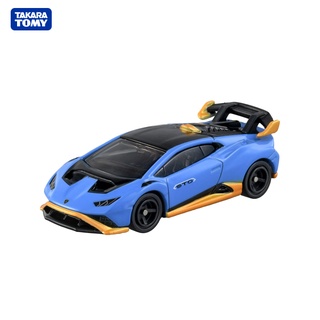 Takara Tomy Tomica โทมิก้า No.11 Lamborghini Huracán STO