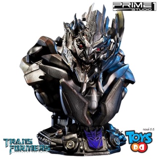 Prime1 Studio PBTFM-01FB Megatron Bust Final Battle