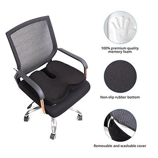 FlexiSpot U-Shape Comfort Seat Cushion SC1 ประกันสินค้า 1 ปี