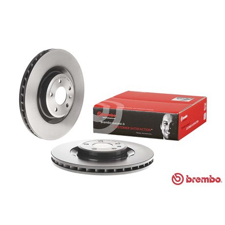 จานเบรคหน้า AUDI A4 B8 S4 2008-2015 A5 S5 2007-2017 Q5 2.0 3.0 3.2 TDI TFSI FSI 2008-2017 345MM/ชิ้น