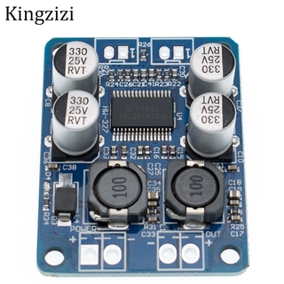 dc 8-24 v tpa 3118 pbtl 60 w mono แผ่นบอร์ดโมดูลขยายเสียงดิจิตอล 1x60 w 4-8 ohm