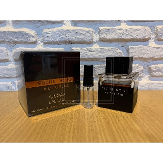 Lalique Encre Noire A L extreme น้ำหอมแบ่งขาย