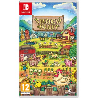 Nintendo Switch™ เกม NSW Stardew Valley (Multi-Language) (By ClaSsIC GaME)