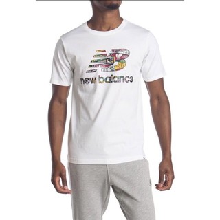 เสื้อยืด นิวบาลานซ์ NEW BALANCE T-SHIRT