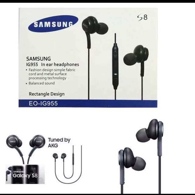 ชื่อสินค้า หูฟัง AKG SAMSUNG GALAXY NOTE8/9 S8/9/10